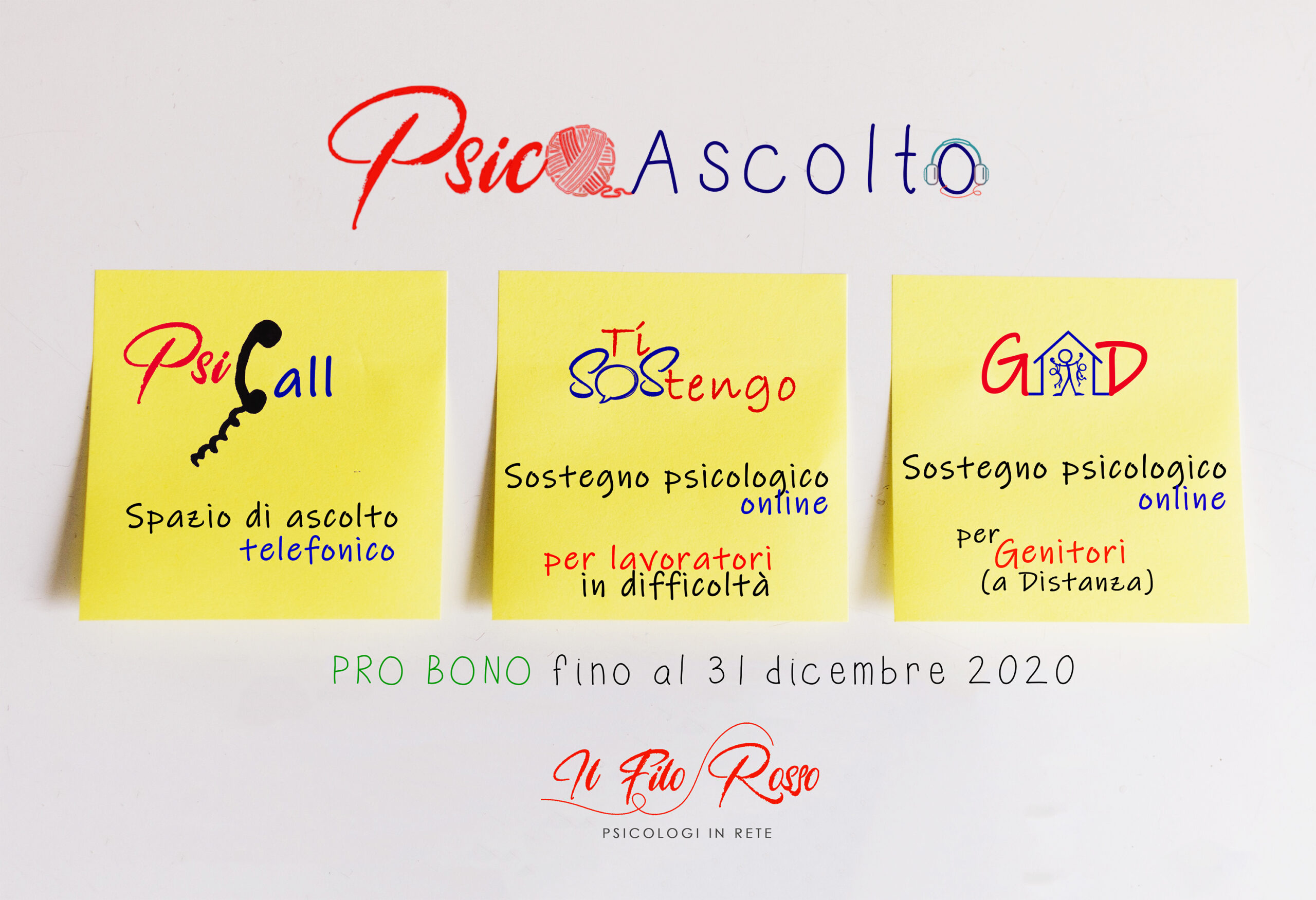 PsicoAscolto_Servizi