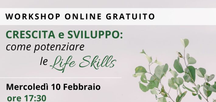 Crescita e Sviluppo